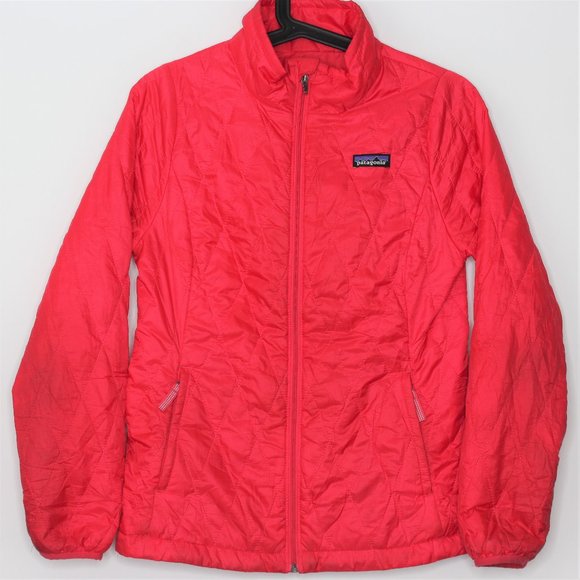 Patagonia Other - Patagonia Primaloft Insulated Full Zip Jacket L265
